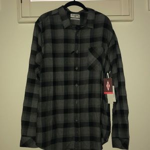 Billabong Men’s Flannel